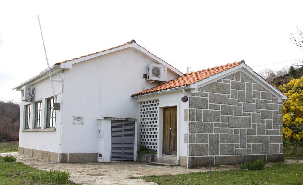 Alojamento Rural De Covelas Covelas  Esterno foto