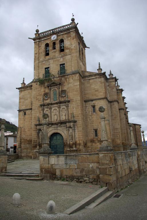 Alojamento Rural De Covelas Covelas  Esterno foto