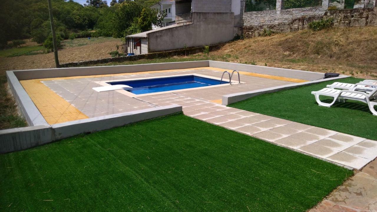 Alojamento Rural De Covelas Covelas  Esterno foto